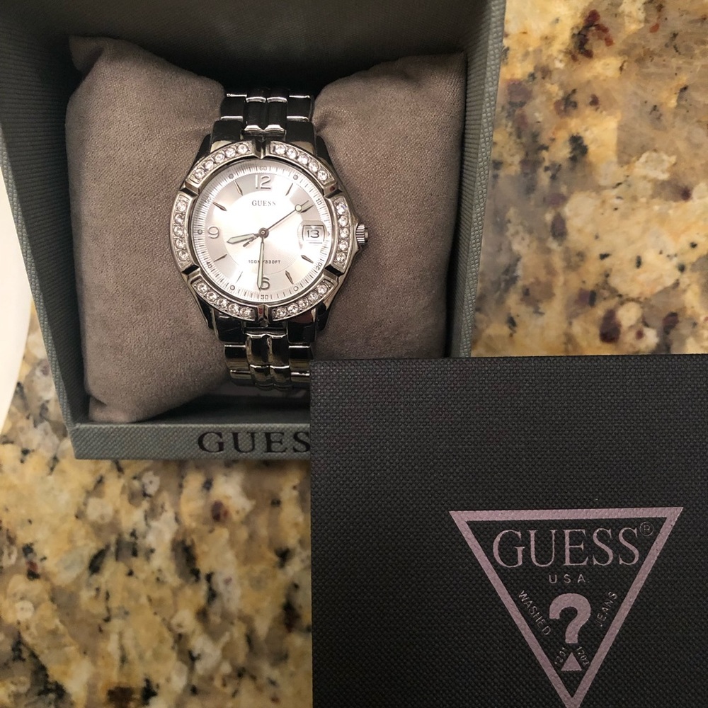 Guess Watch
